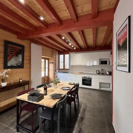 Gite De La Grande Ourse Saint-Pierre-d'Entremont  Eksteriør bilde