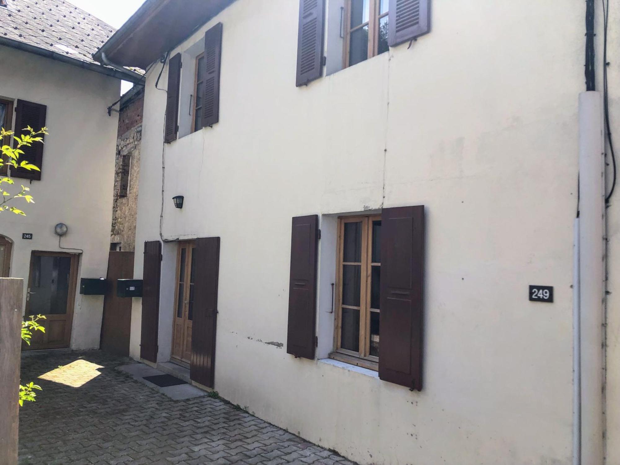 Gite De La Grande Ourse Saint-Pierre-d'Entremont  Eksteriør bilde