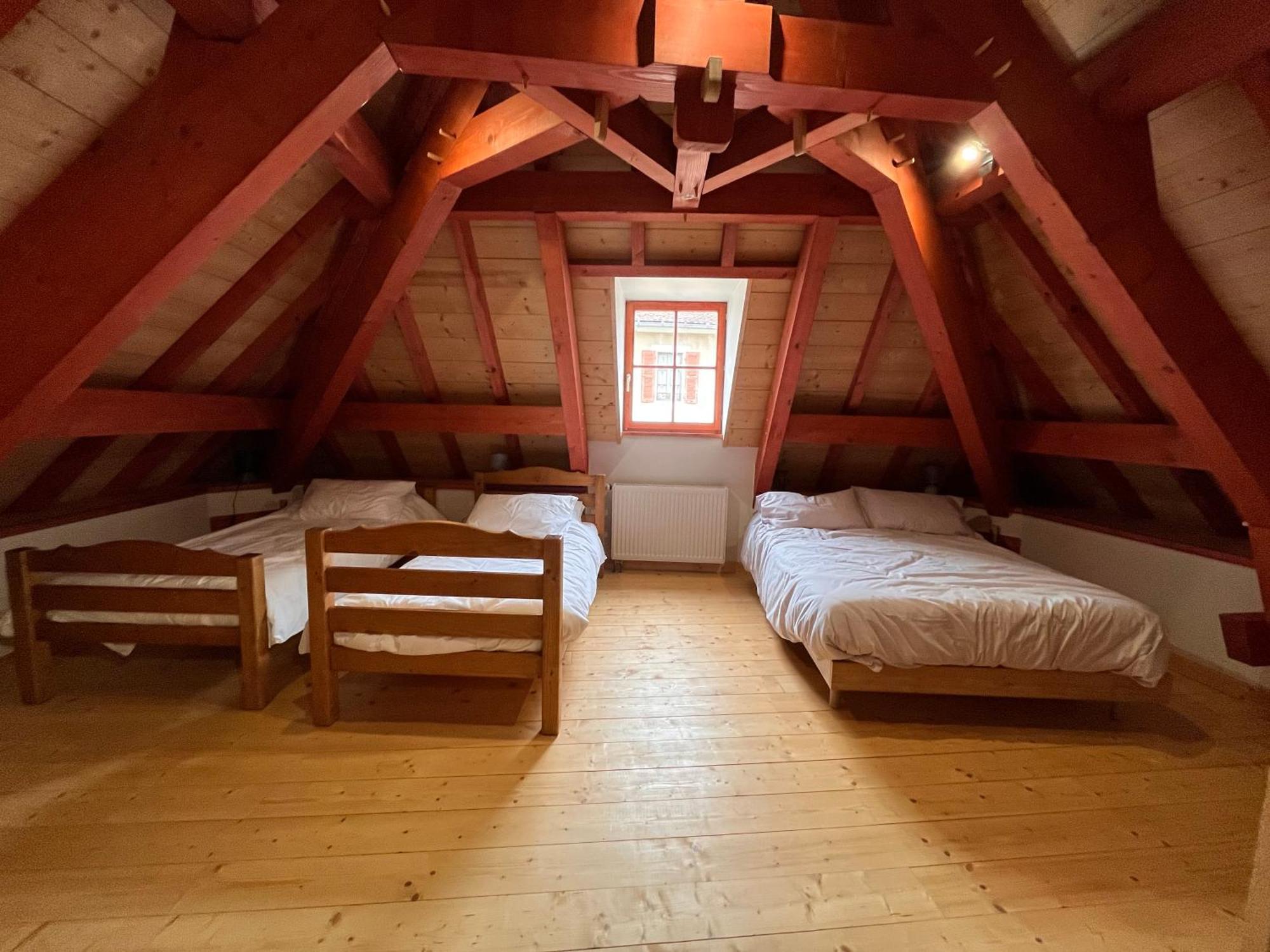 Gite De La Grande Ourse Saint-Pierre-d'Entremont  Eksteriør bilde